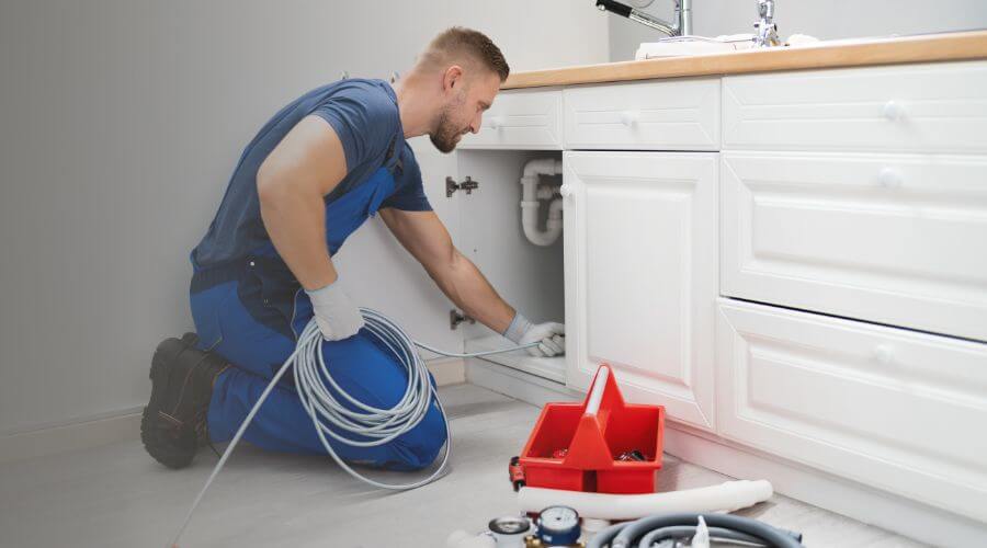 Professional emergency leak repair services in Britt, MN